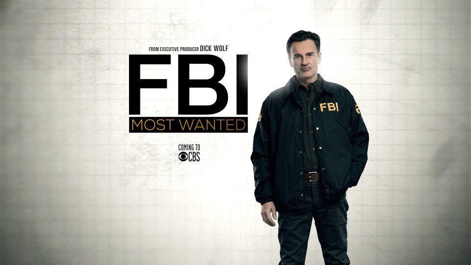 Сериал ФБР: Самые разыскиваемые